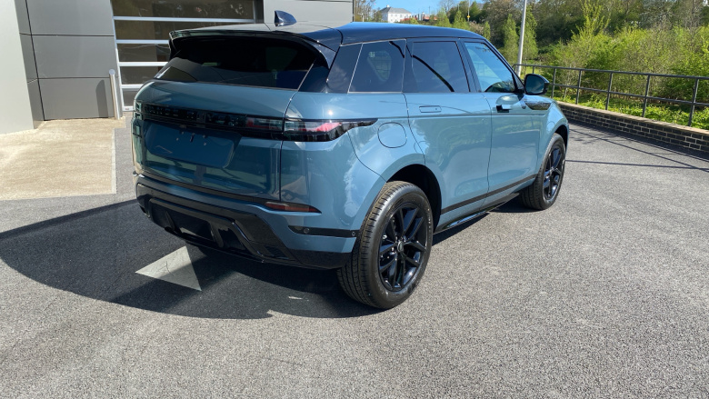 Land Rover Range Rover Evoque 2.0 D200 Edition 5dr Auto Diesel Hatchback